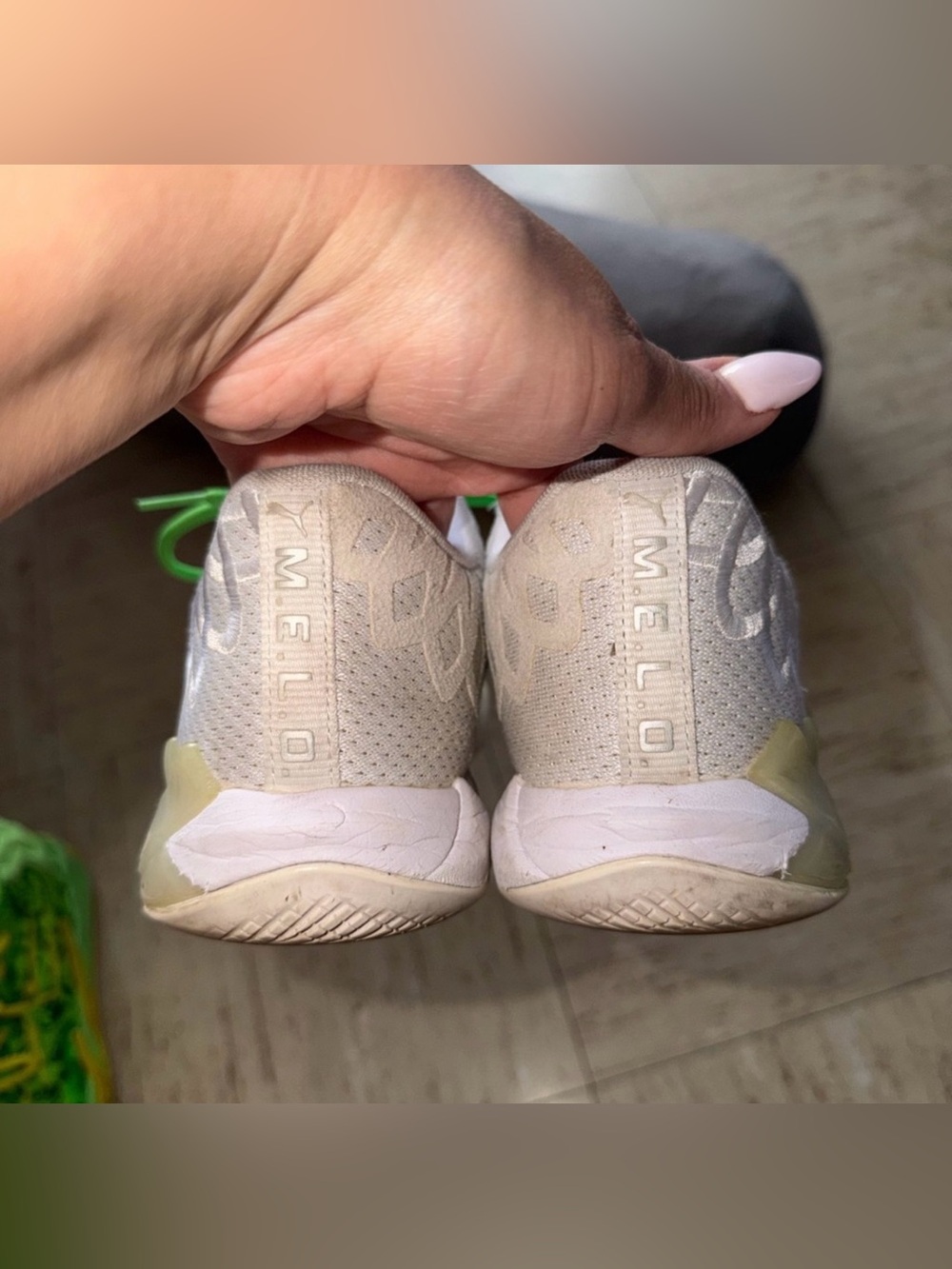 Kids Basketball sneakers - Picture 11 of 12